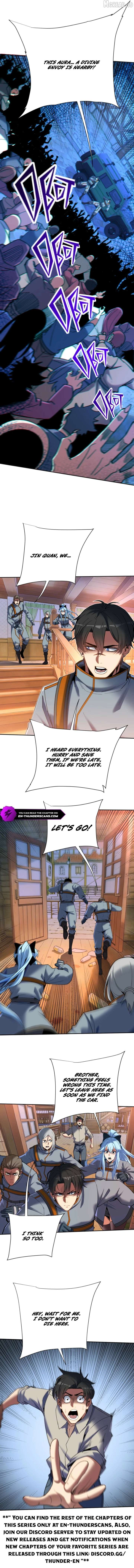 Nuclear Slash Technique: One Hit, One Kill Chapter 39 - Page 8