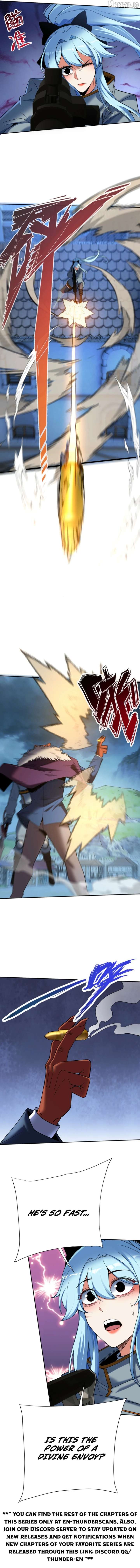 Nuclear Slash Technique: One Hit, One Kill Chapter 40 - Page 7