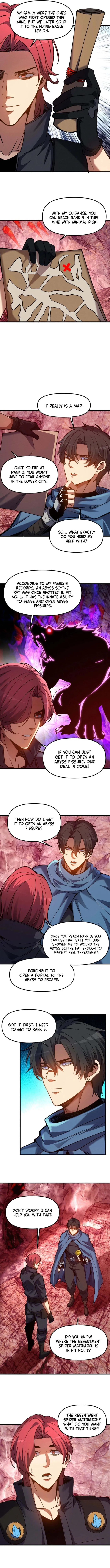 Nuclear Slash Technique: One Hit, One Kill Chapter 9 - Page 3