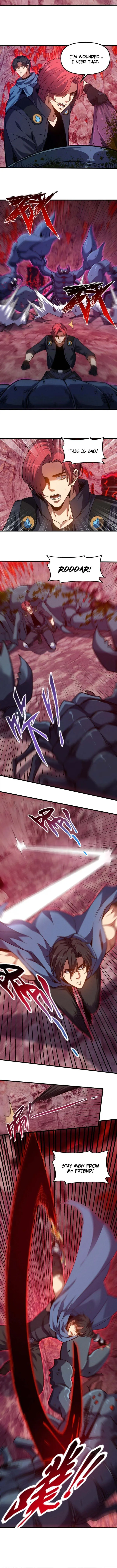 Nuclear Slash Technique: One Hit, One Kill Chapter 9 - Page 6