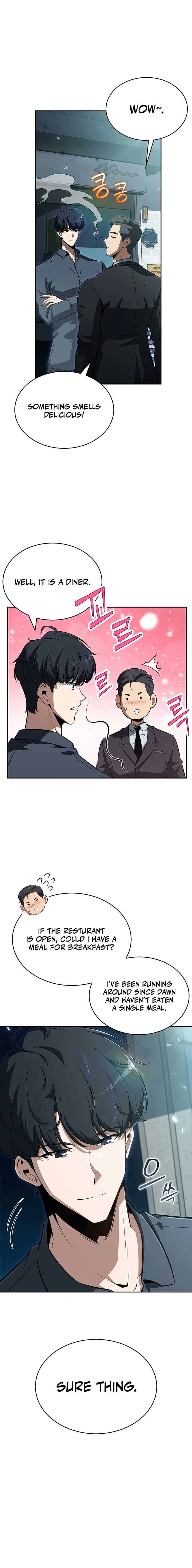 Eat and Go Chapter 1 - Page 16