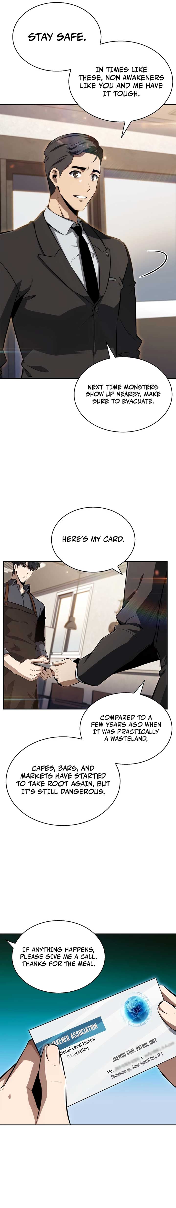 Eat and Go Chapter 1 - Page 29