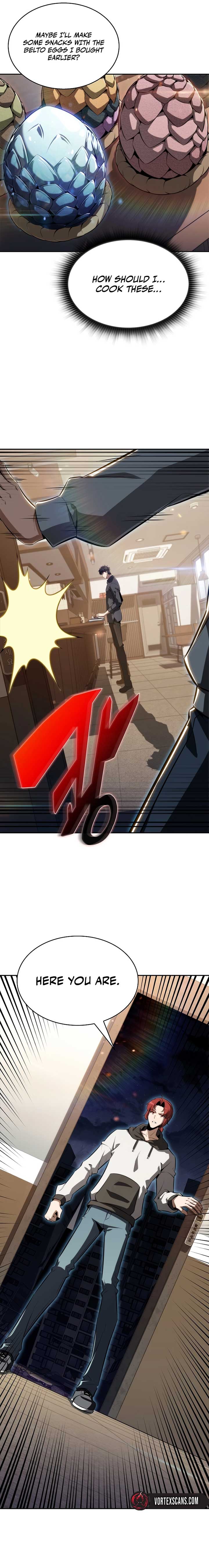 Eat and Go Chapter 1 - Page 32