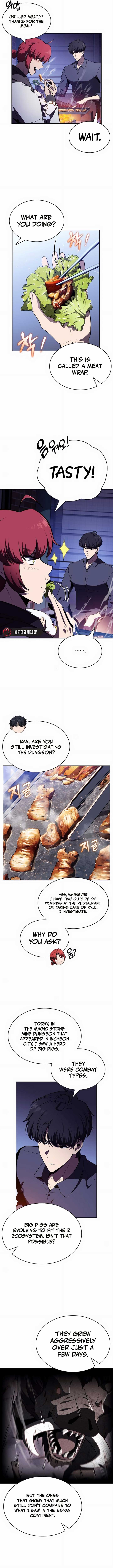 Eat and Go Chapter 12 - Page 17