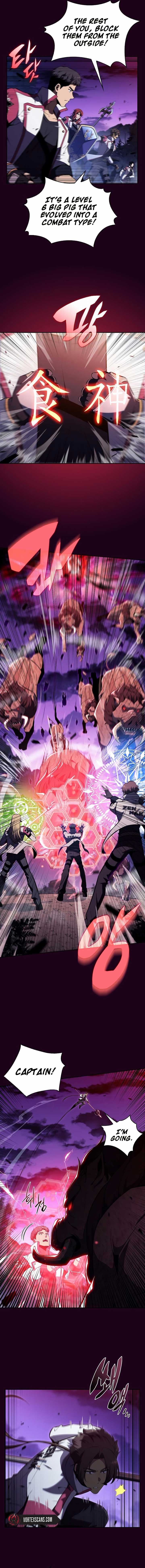 Eat and Go Chapter 12 - Page 3