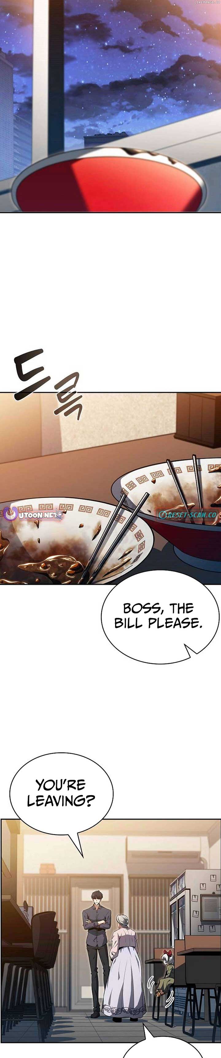 Eat and Go Chapter 16 - Page 19