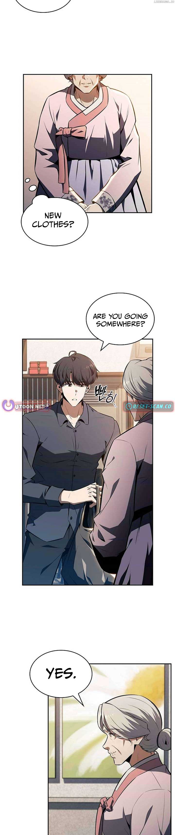 Eat and Go Chapter 16 - Page 3