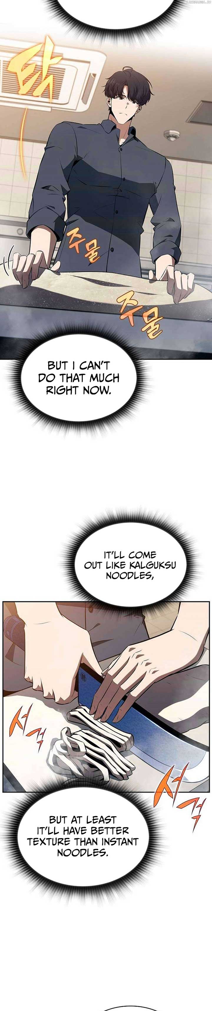 Eat and Go Chapter 16 - Page 8