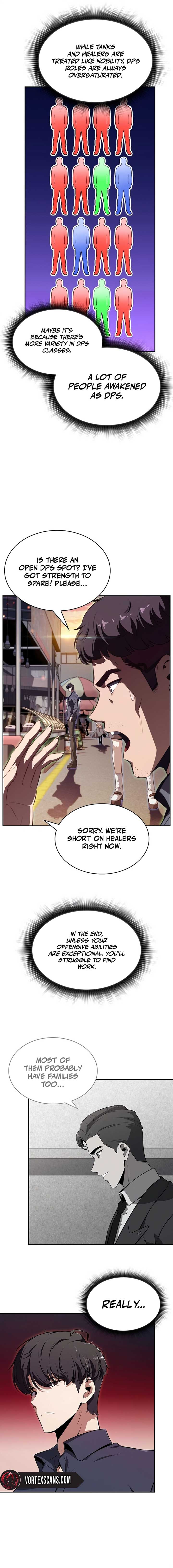 Eat and Go Chapter 3 - Page 15