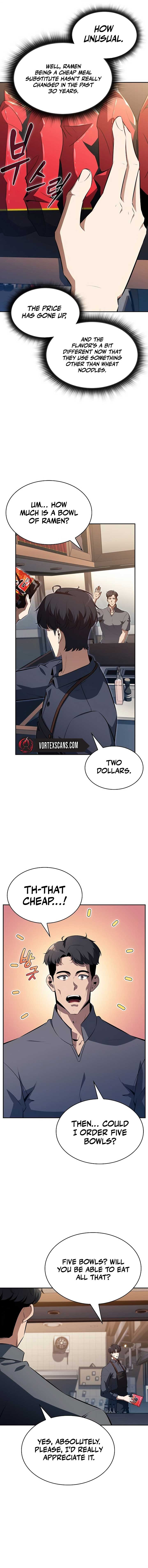 Eat and Go Chapter 3 - Page 18