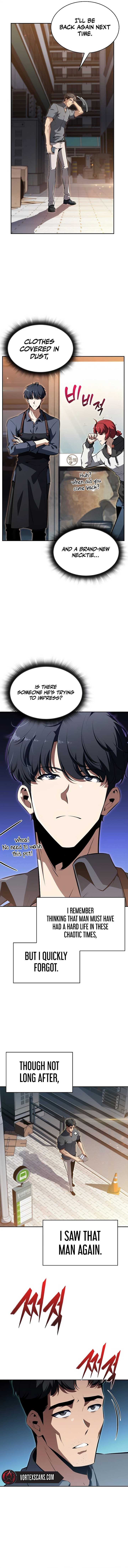 Eat and Go Chapter 3 - Page 24