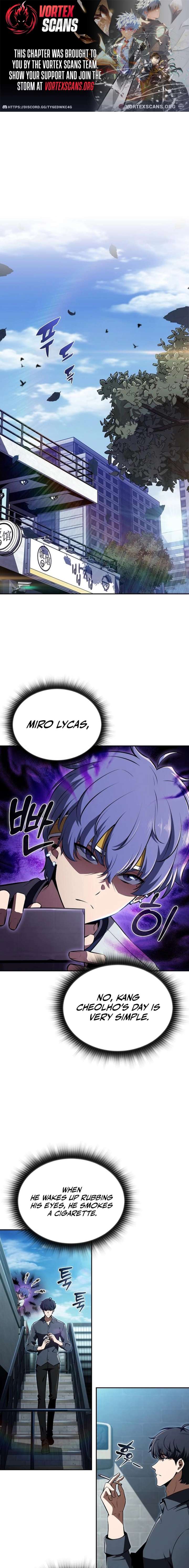 Eat and Go Chapter 35 - Page 1