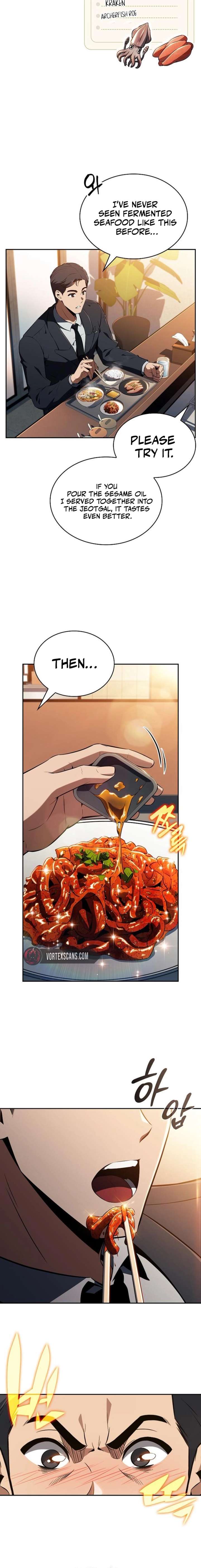 Eat and Go Chapter 35 - Page 12