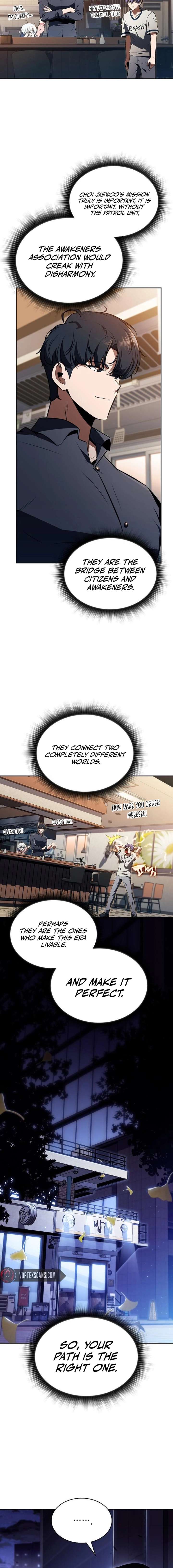 Eat and Go Chapter 35 - Page 22