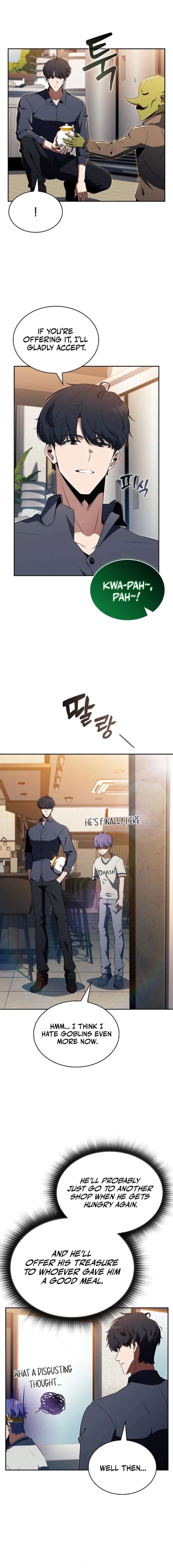 Eat and Go Chapter 36 - Page 20