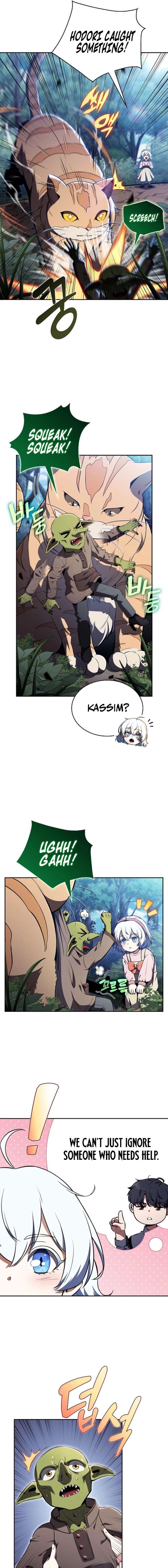 Eat and Go Chapter 36 - Page 7