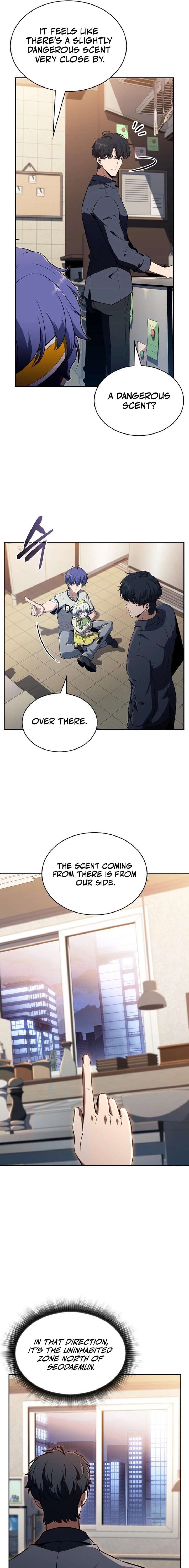 Eat and Go Chapter 37 - Page 17