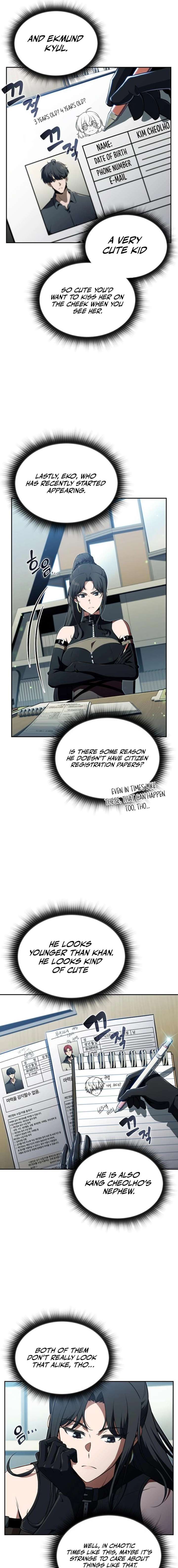 Eat and Go Chapter 37 - Page 3