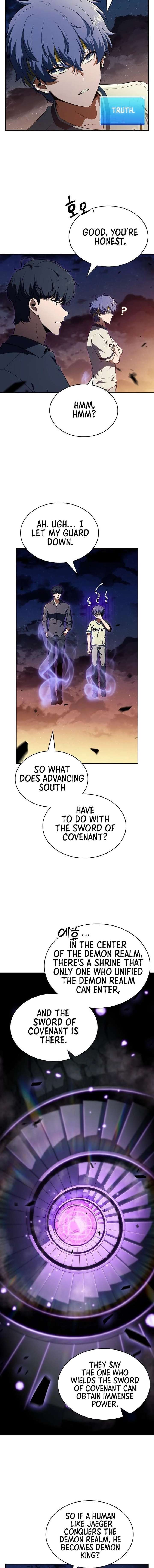 Eat and Go Chapter 38 - Page 21