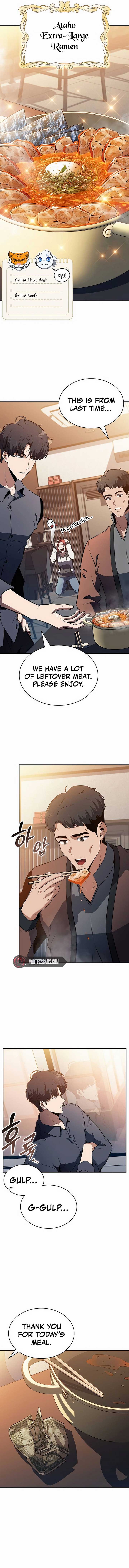 Eat and Go Chapter 4 - Page 13