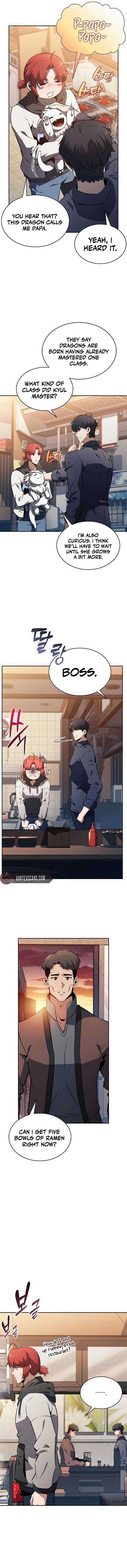 Eat and Go Chapter 4 - Page 9