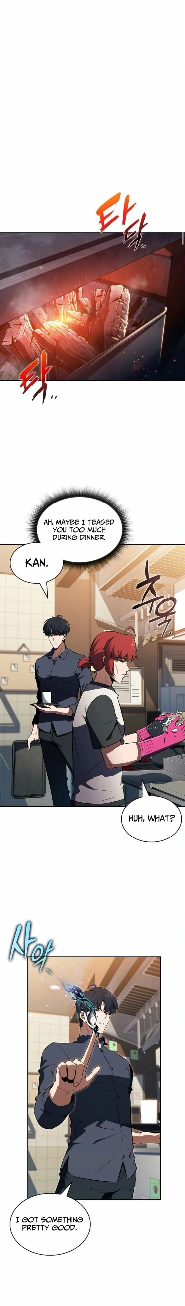 Eat and Go Chapter 41 - Page 23