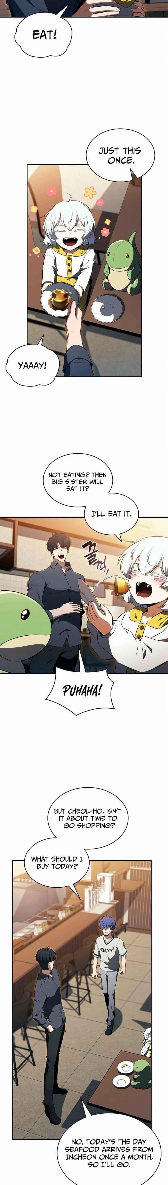 Eat and Go Chapter 41 - Page 6