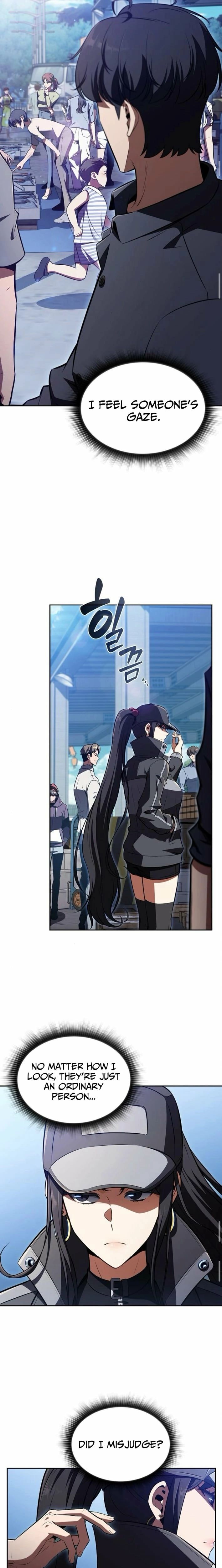 Eat and Go Chapter 41 - Page 9