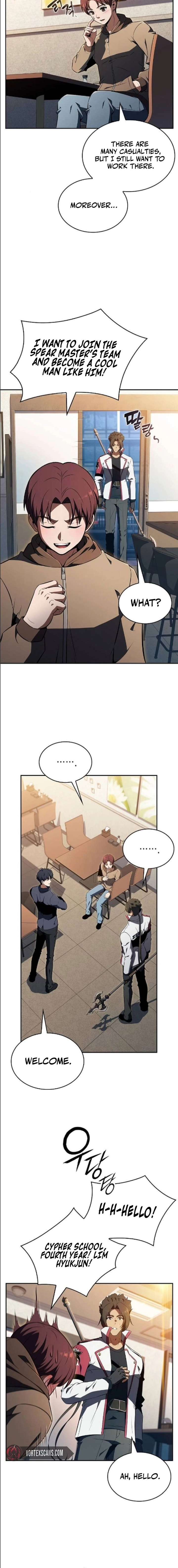 Eat and Go Chapter 44 - Page 18