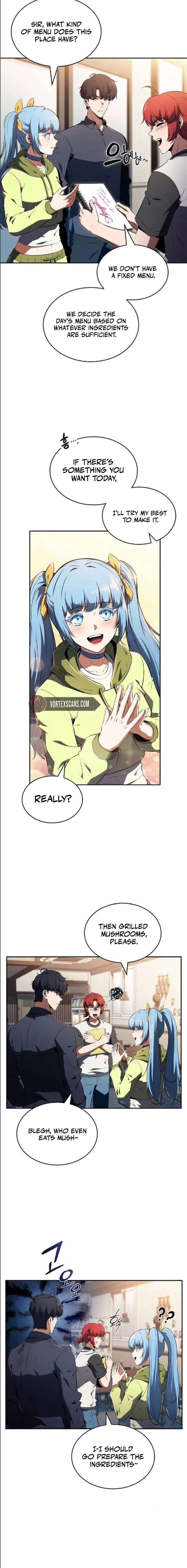 Eat and Go Chapter 44 - Page 2