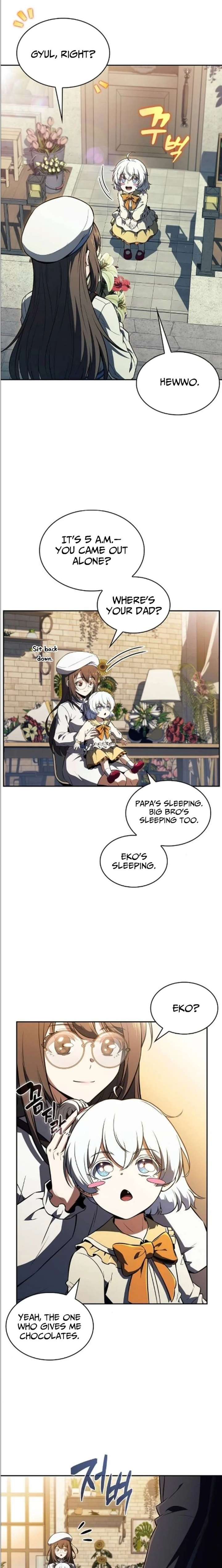 Eat and Go Chapter 47 - Page 17