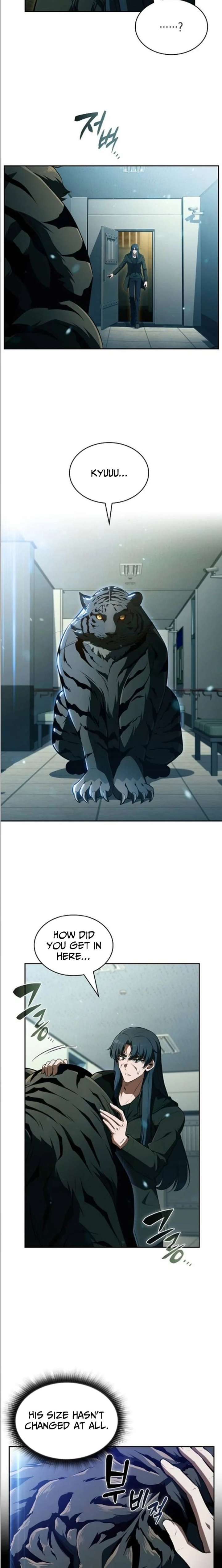 Eat and Go Chapter 47 - Page 22