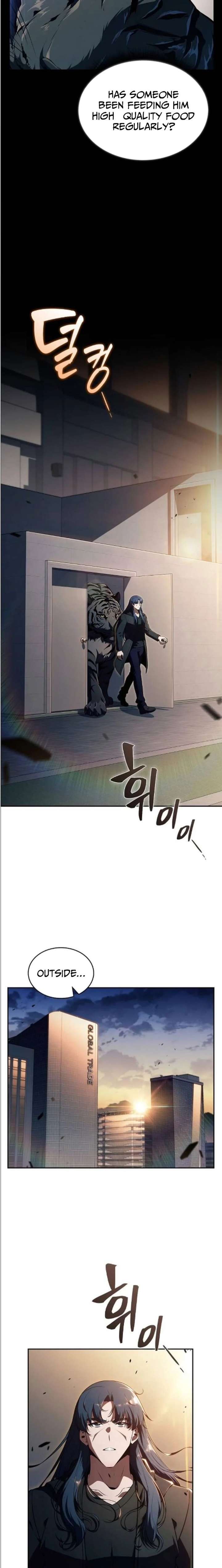 Eat and Go Chapter 47 - Page 23