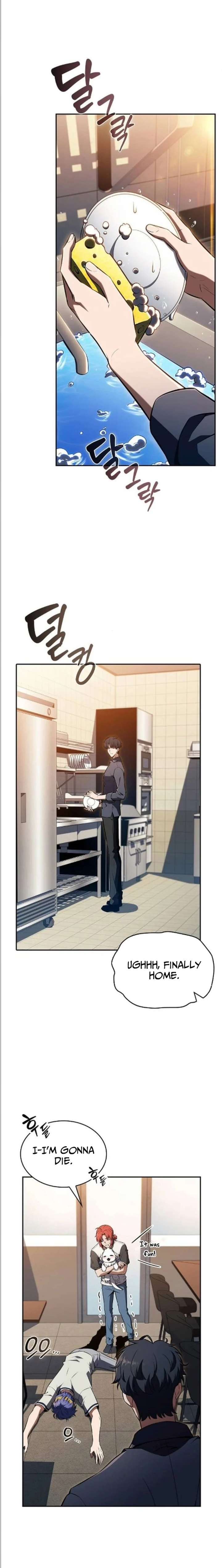 Eat and Go Chapter 47 - Page 9