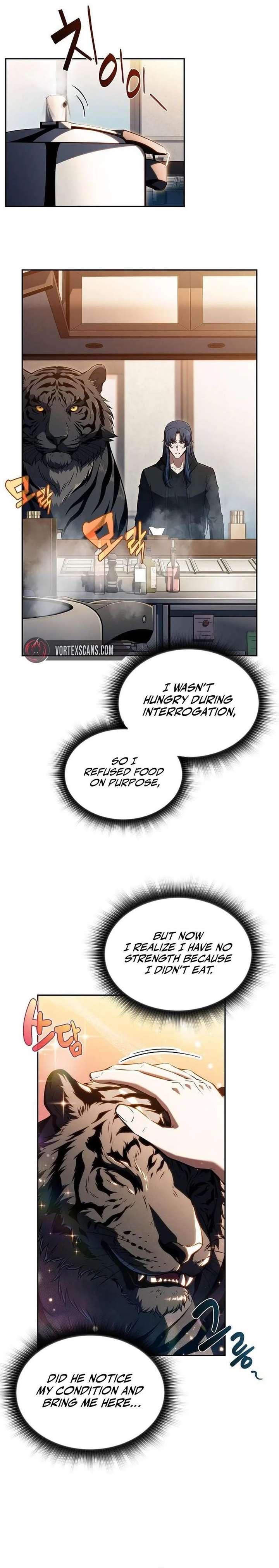 Eat and Go Chapter 48 - Page 18