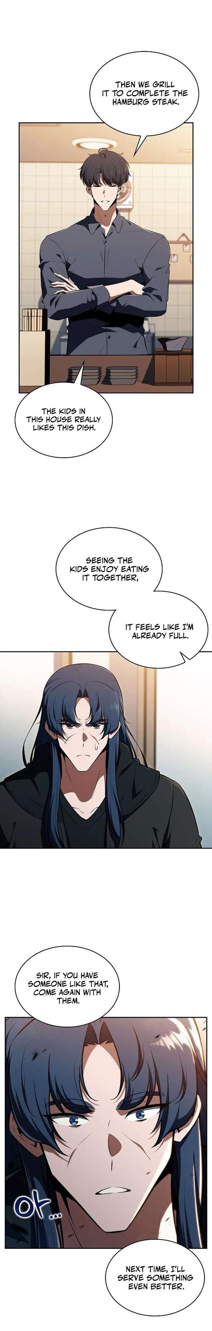 Eat and Go Chapter 48 - Page 26