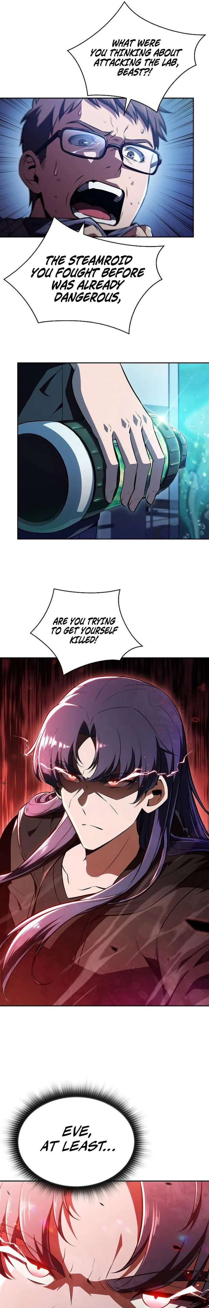 Eat and Go Chapter 48 - Page 31