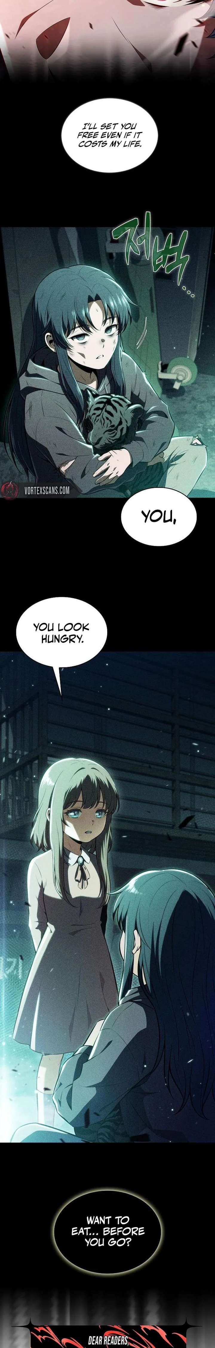 Eat and Go Chapter 48 - Page 32