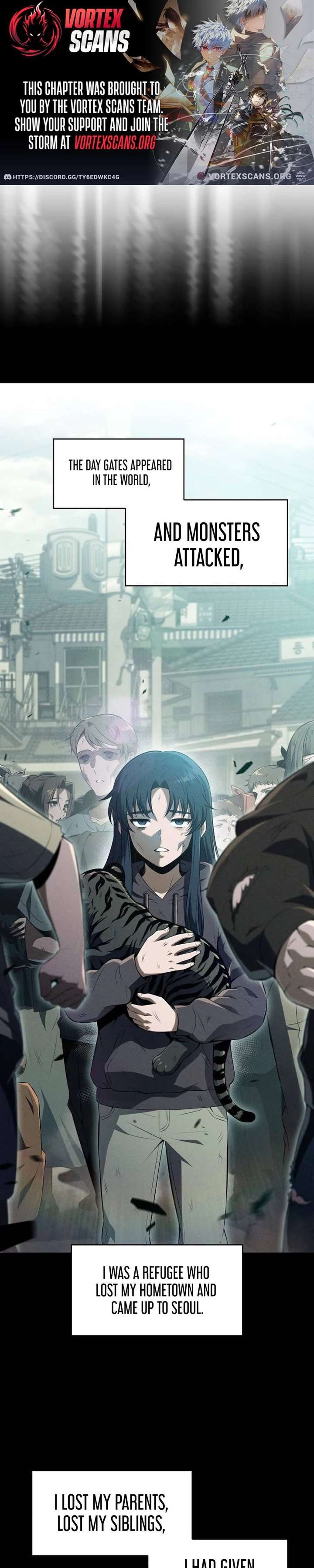 Eat and Go Chapter 49 - Page 1