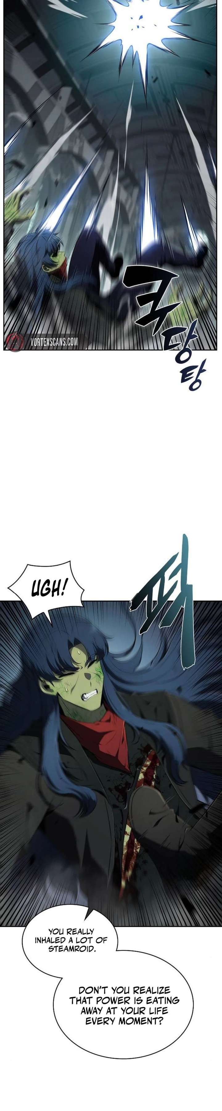 Eat and Go Chapter 49 - Page 19