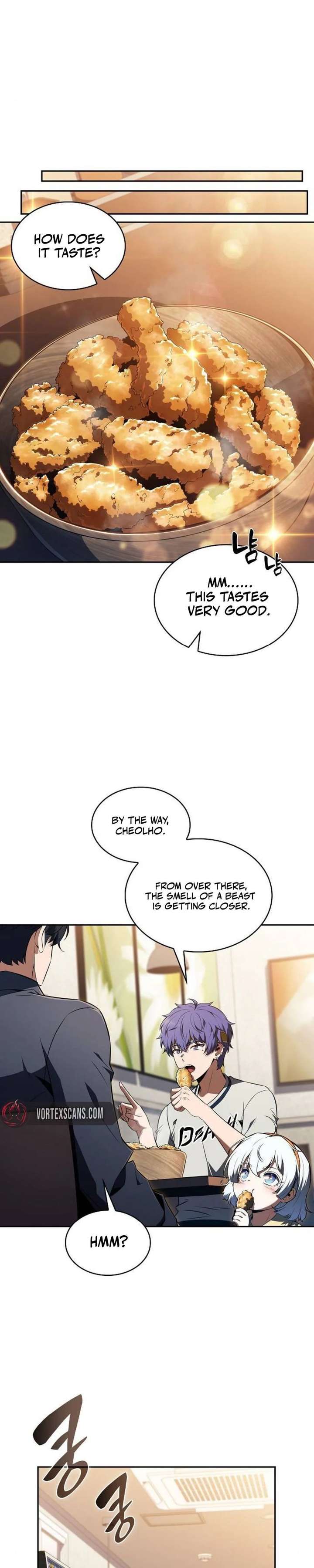 Eat and Go Chapter 49 - Page 31