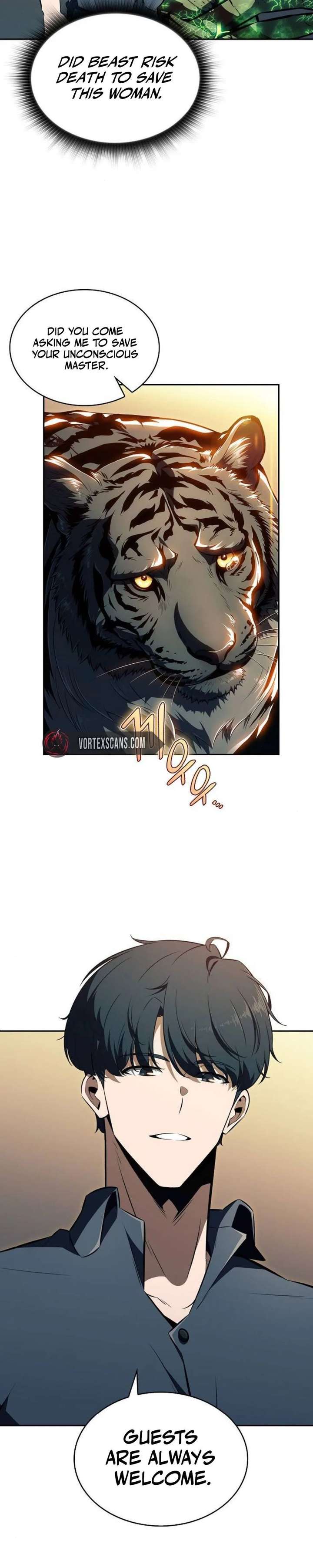 Eat and Go Chapter 49 - Page 35