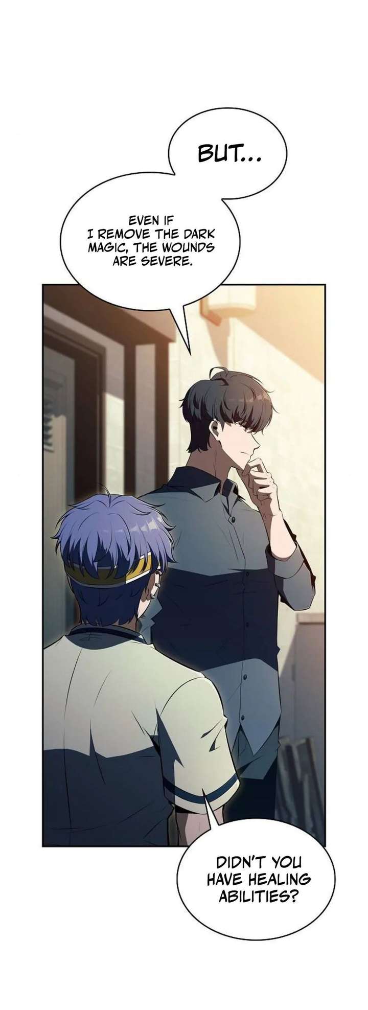 Eat and Go Chapter 49 - Page 36