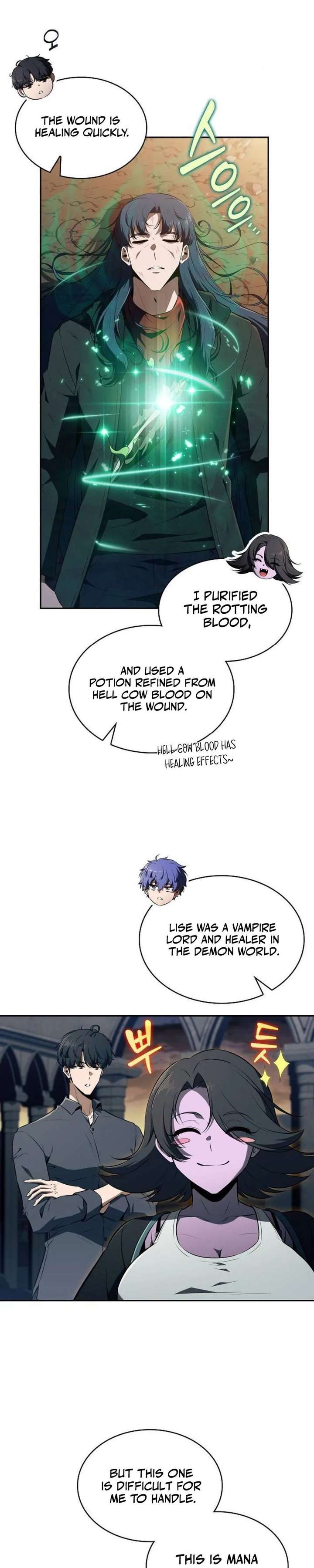 Eat and Go Chapter 49 - Page 39