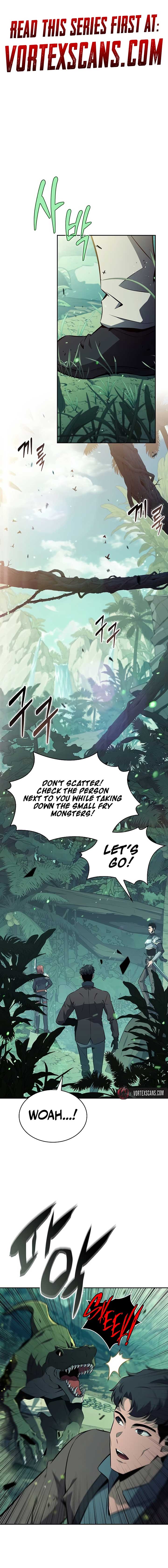 Eat and Go Chapter 5 - Page 1