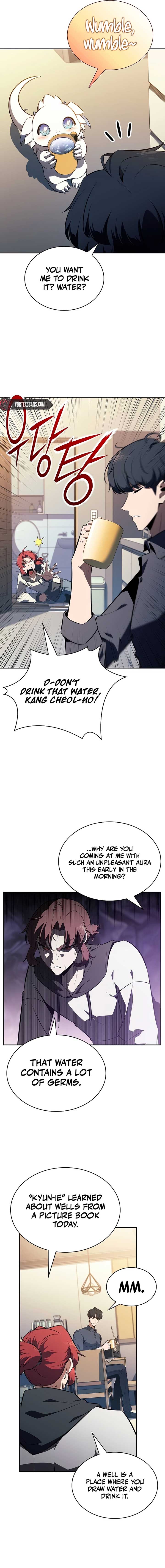 Eat and Go Chapter 5 - Page 21