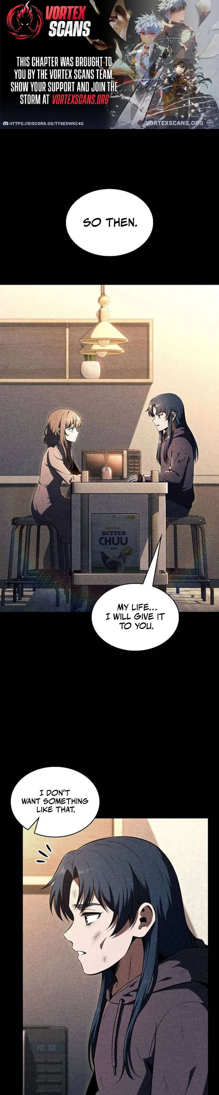 Eat and Go Chapter 50 - Page 1