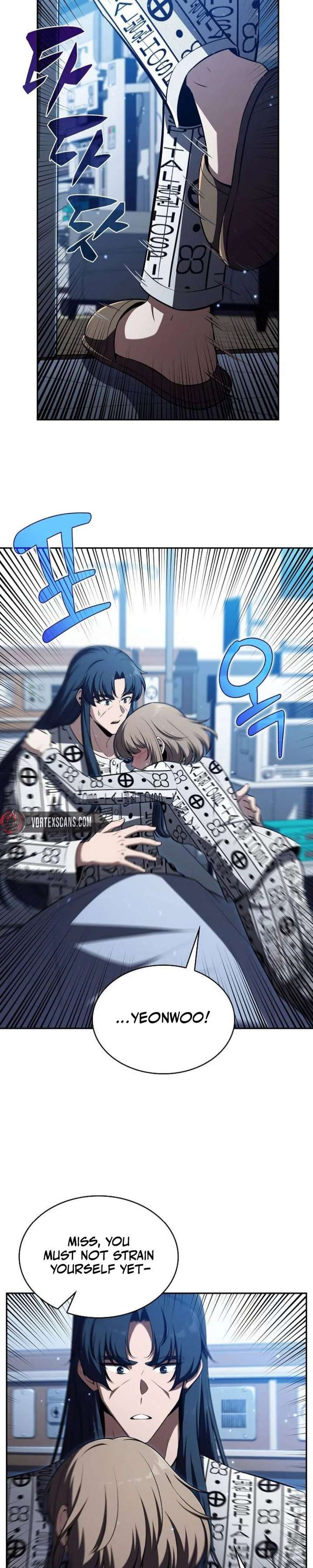 Eat and Go Chapter 50 - Page 11