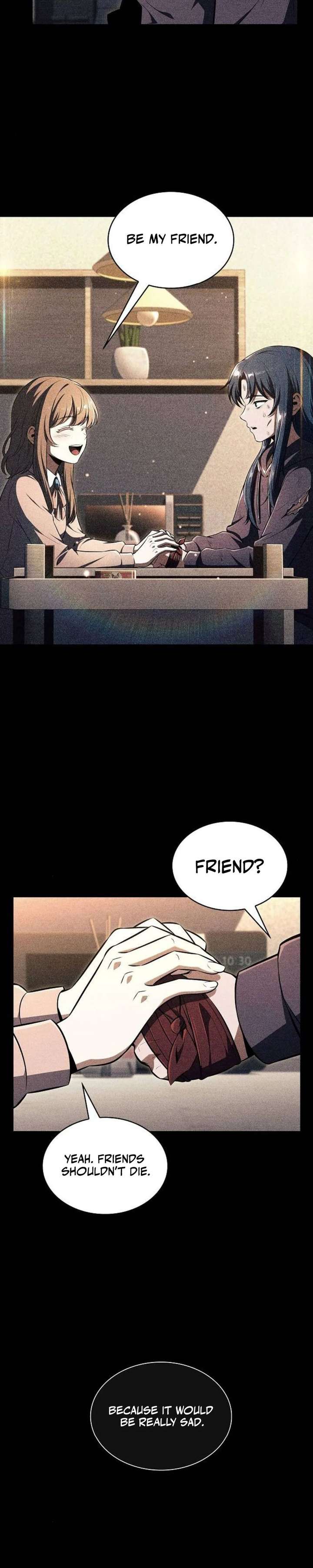 Eat and Go Chapter 50 - Page 2