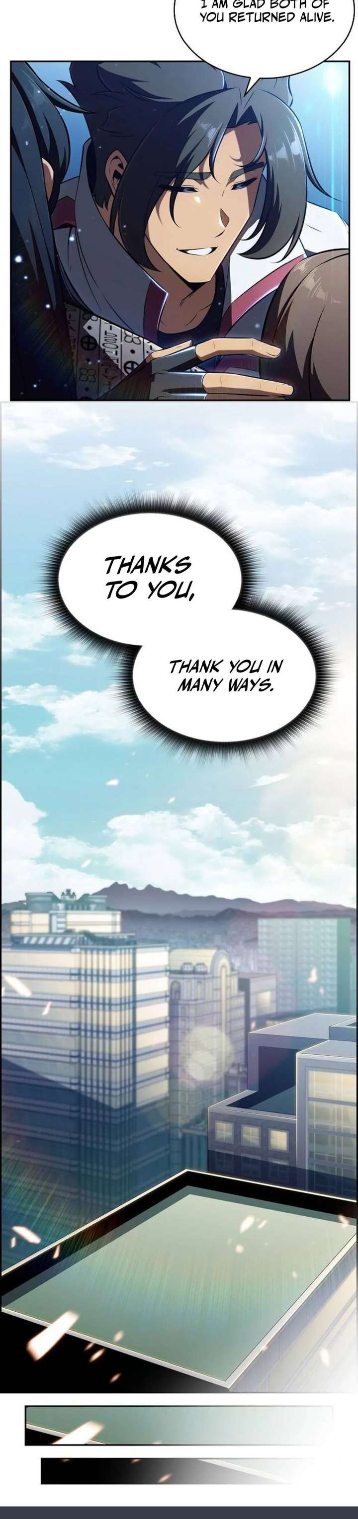 Eat and Go Chapter 50 - Page 20